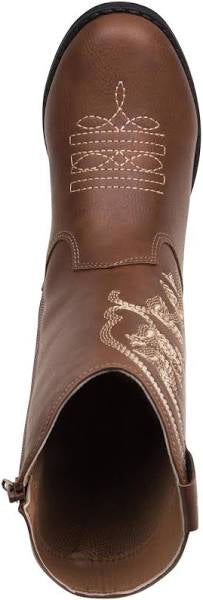 Cowboy Boots - Brown