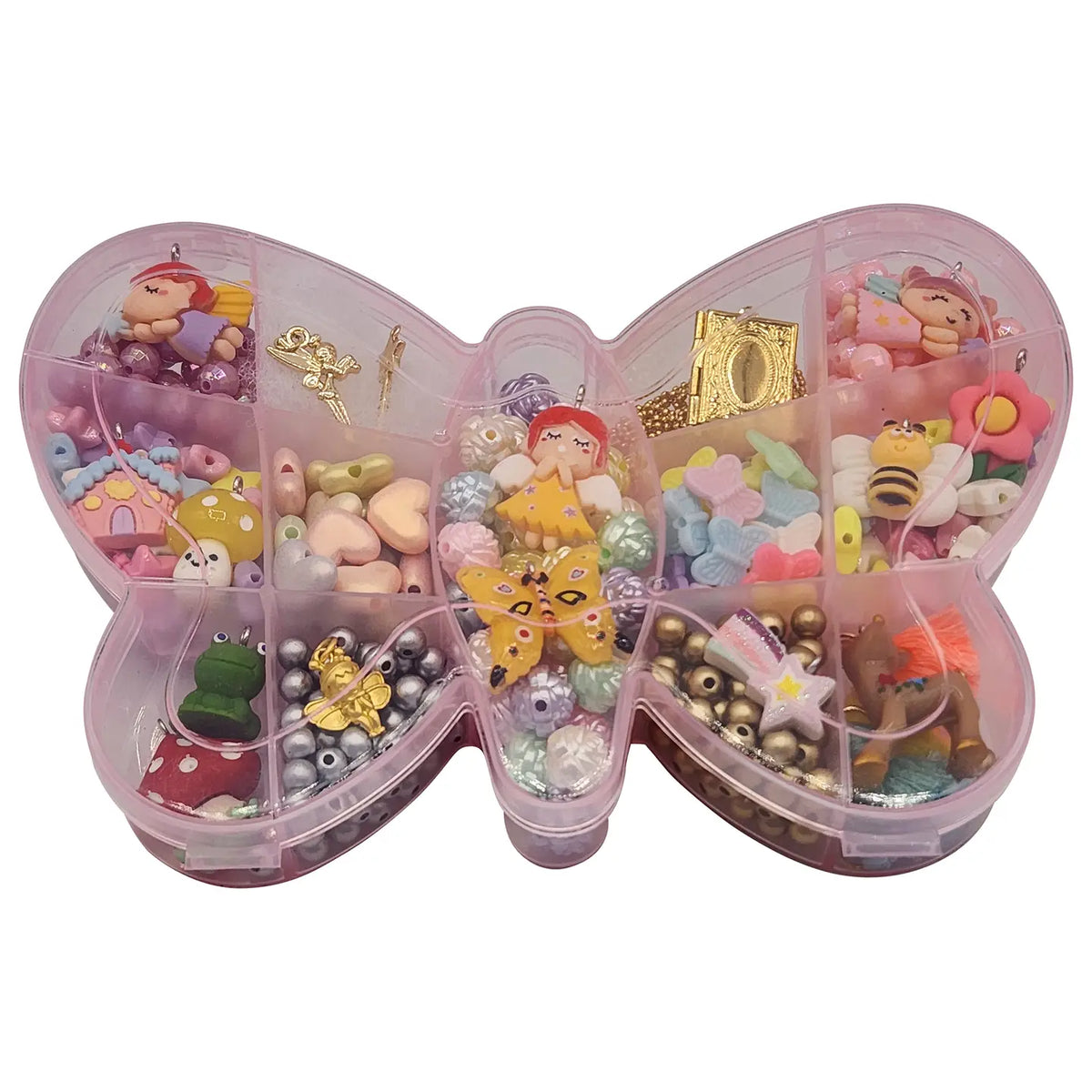 Magical Fairy Necklace and Jewelry Diy Kit