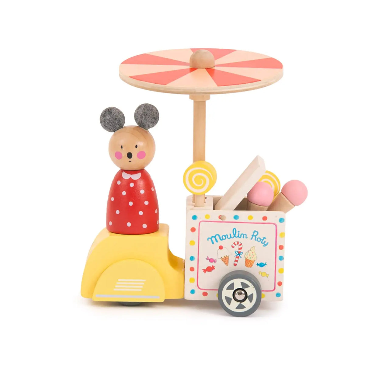 Toy Store wood toy