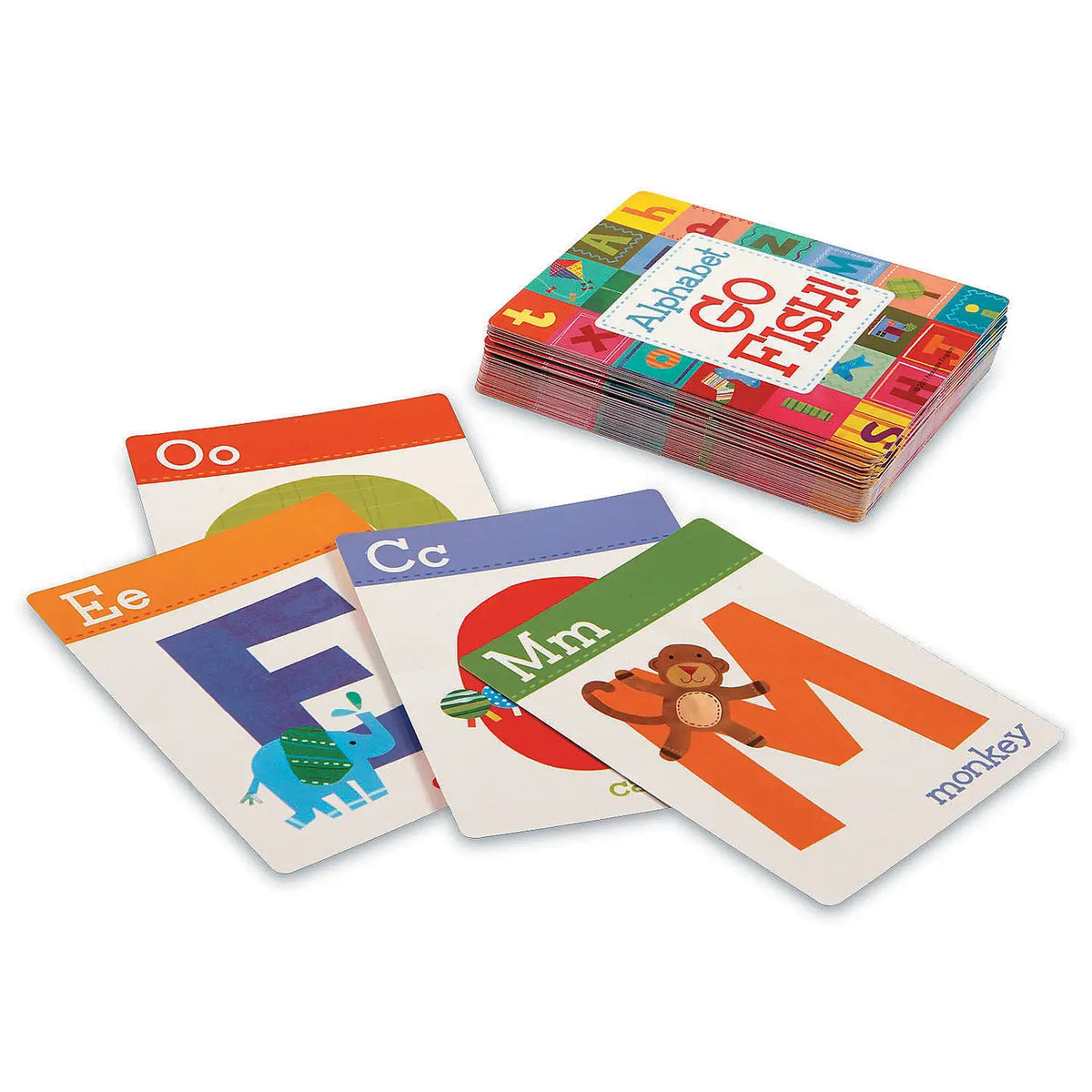 Alphabet Go Fish!