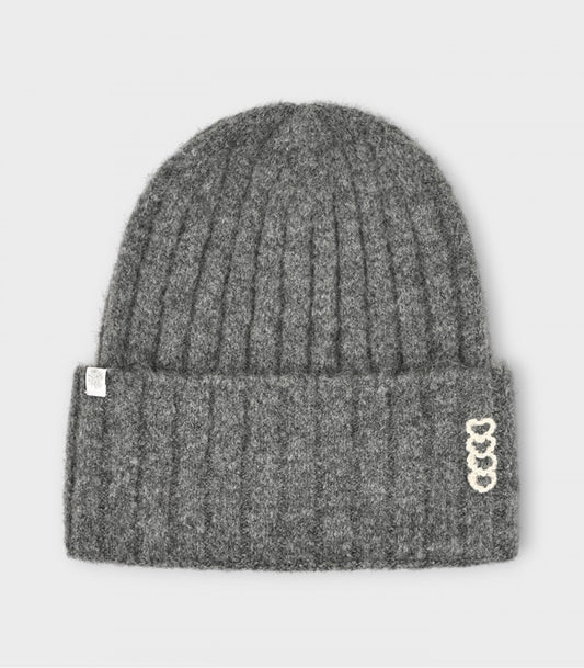 Ribbed Winter Beanie