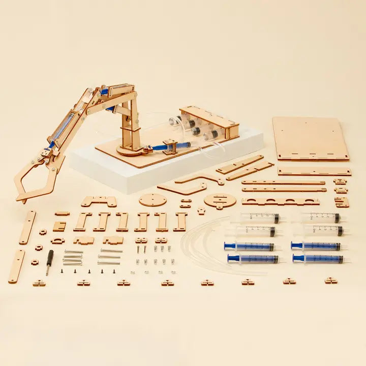 Createkit - Hydraulic Robotic Arm