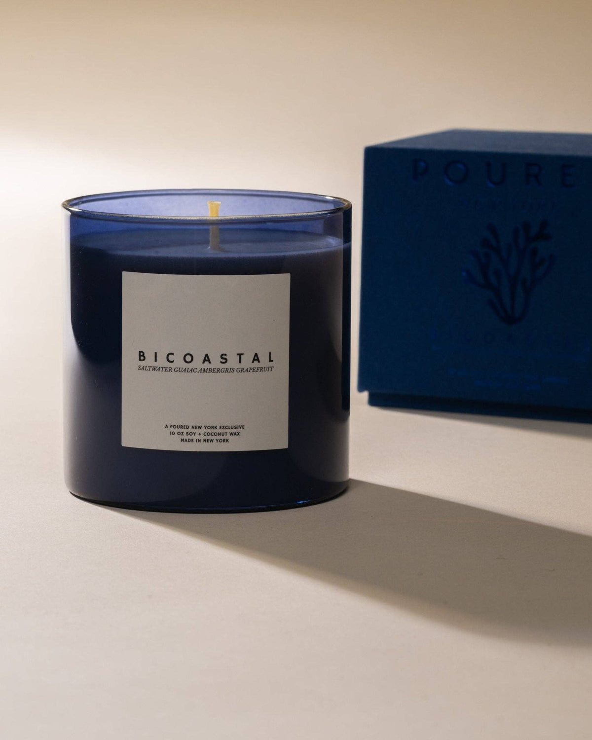 Bicoastal | Poured New York
