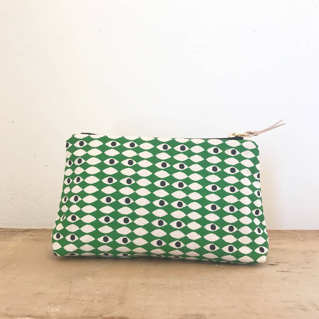 Kelly Third Eye Makeup Bag