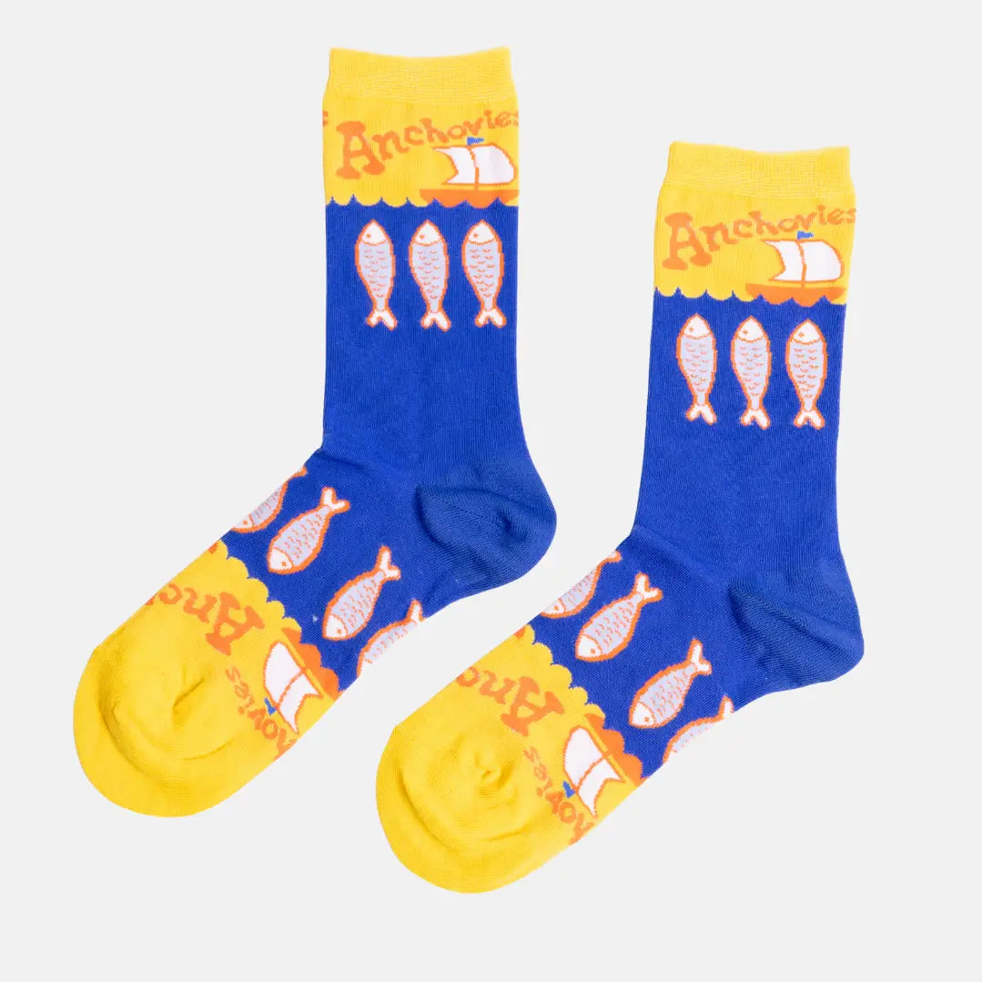 Anchovie Socks