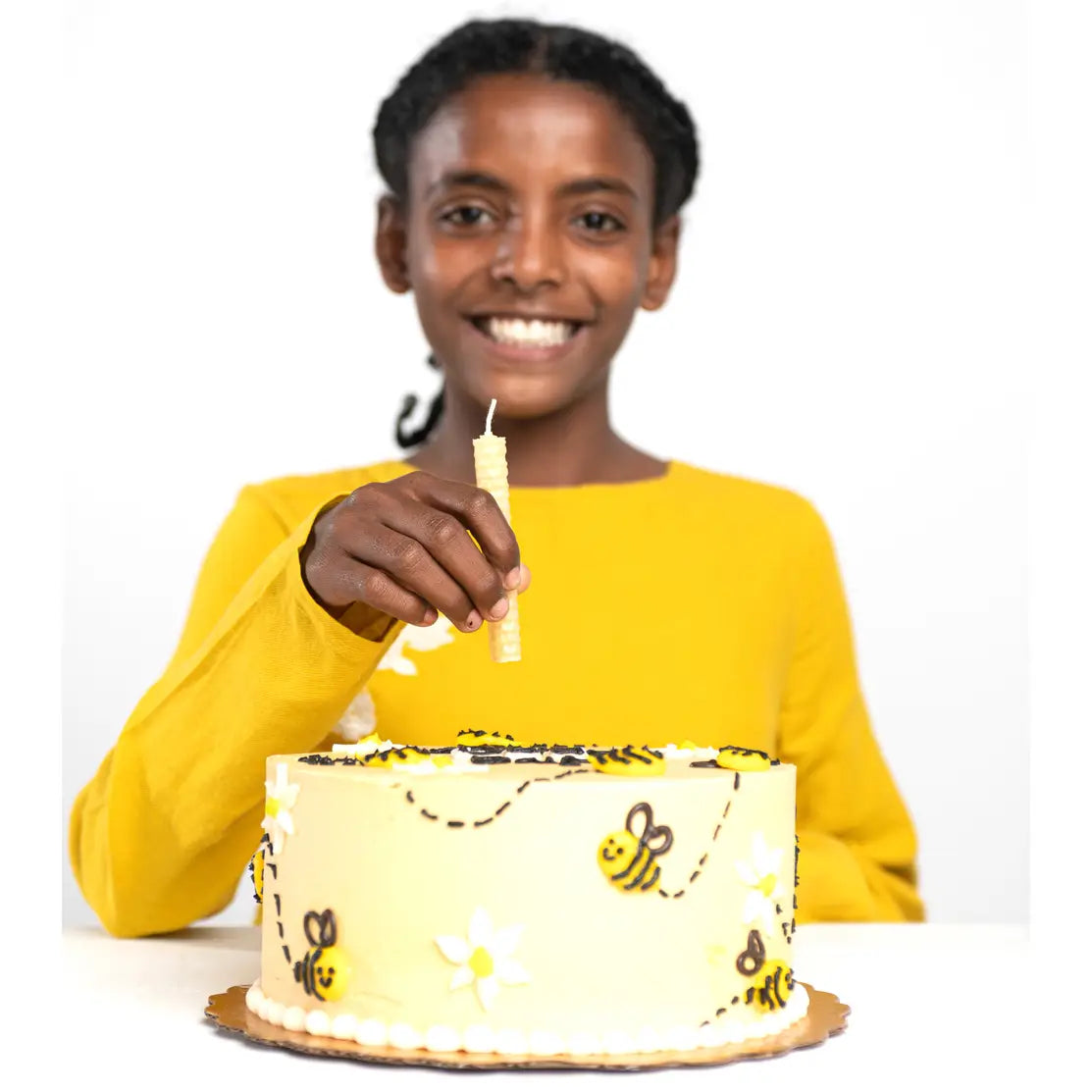 Beeswax Candle Kit - Case