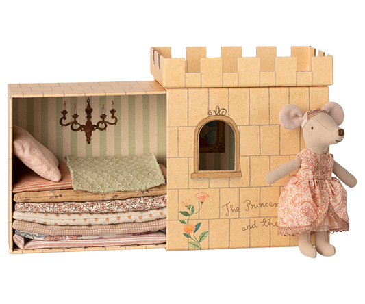 Princess and The Pea - Big Sister Mouse