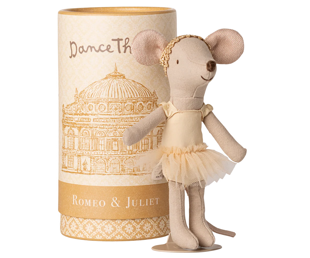 Ballet Dancer Mouse - Big Sister