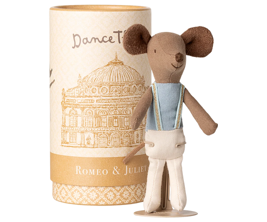Ballet Dancer Mouse - Big Brother