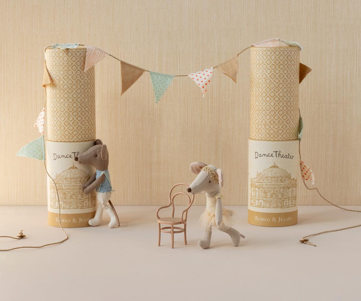 Ballet Dancer Mouse - Big Sister