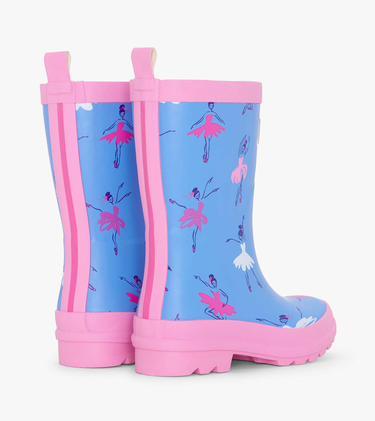 Ballet School Rainboots