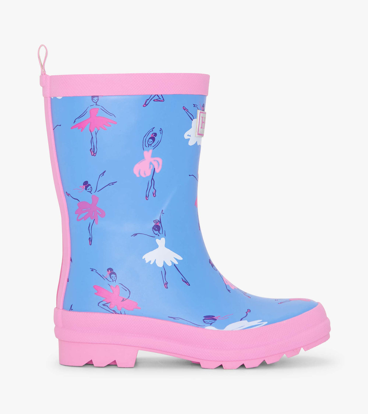 Ballet School Rainboots