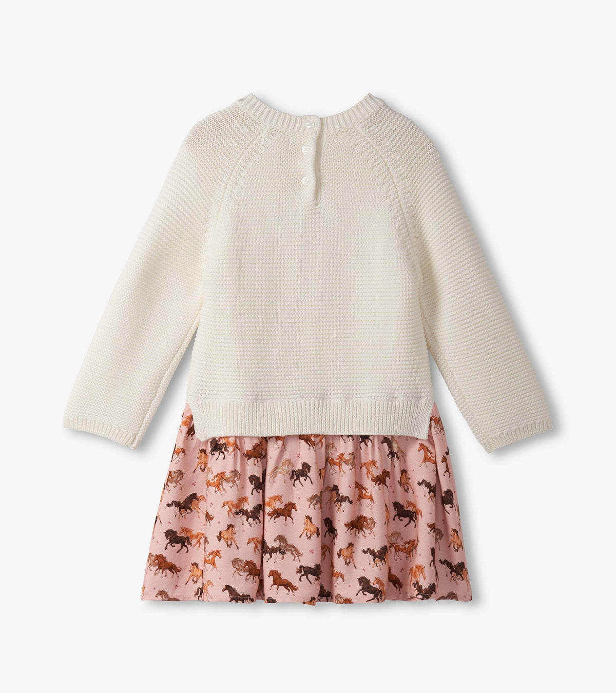Tinsel Horse Sweater Dress