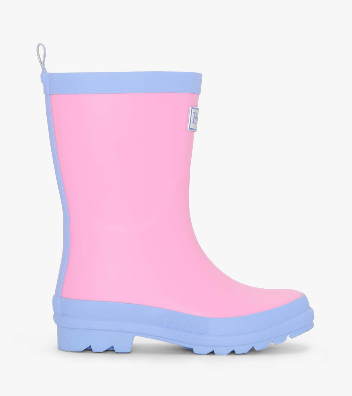 Fuchsia Matte Rain Boots
