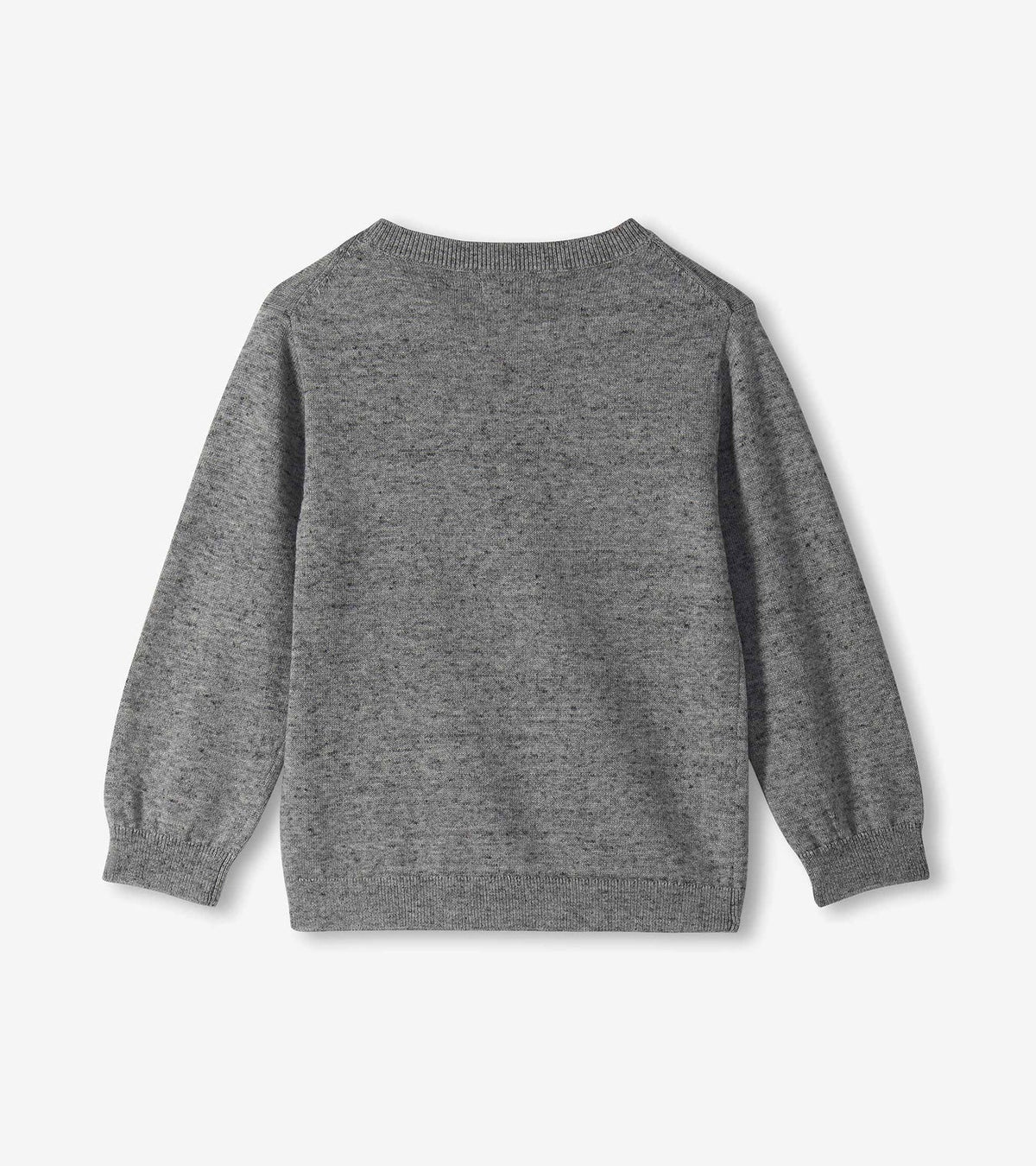 Baby Vintage Plane Crew Neck Sweater