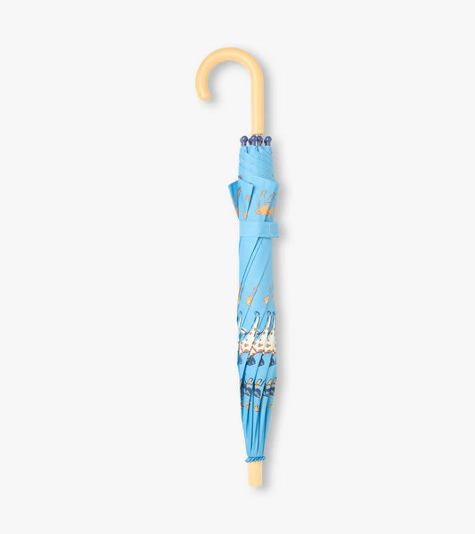 Little Pups Umbrella - Blue