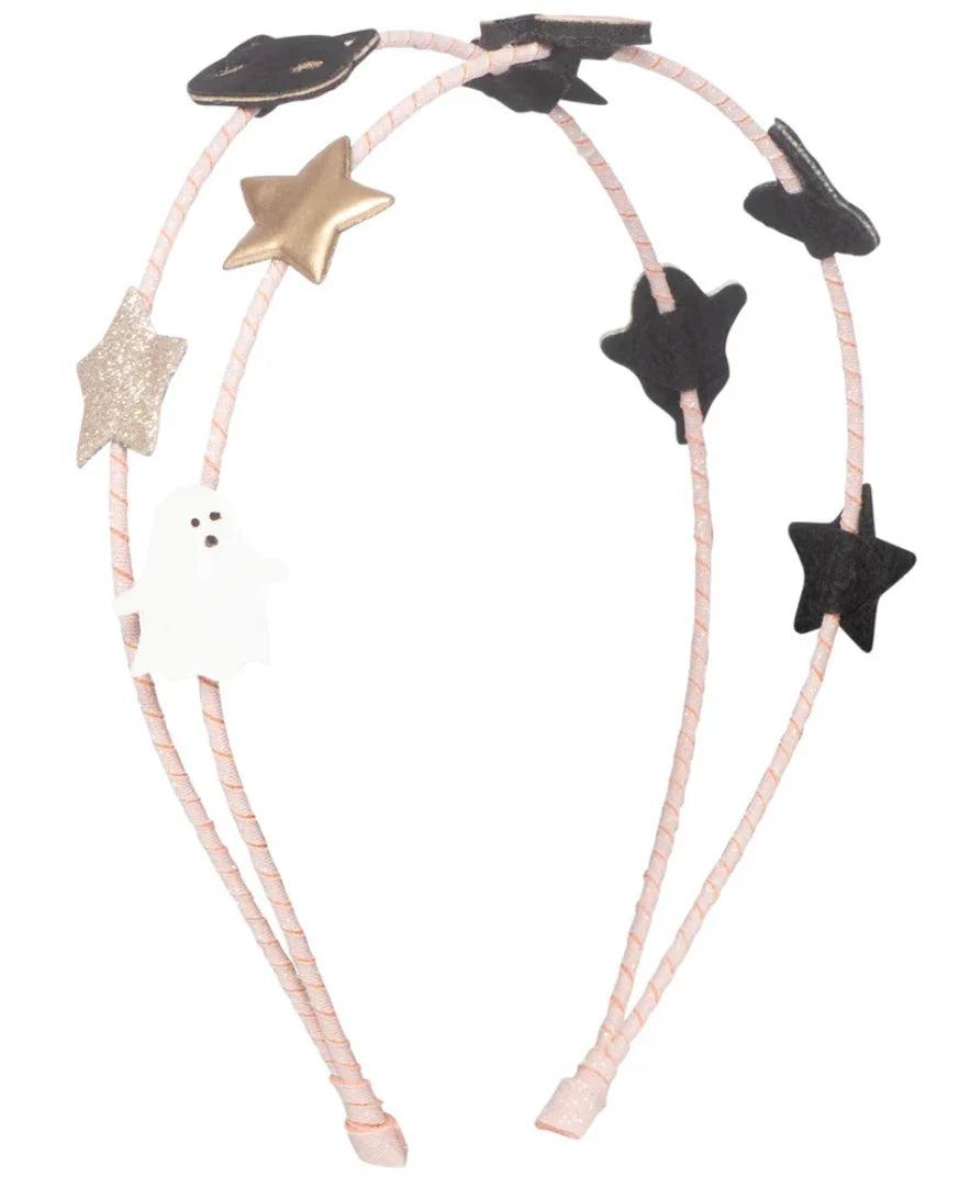 Spooky Halloween Double Alice Headband