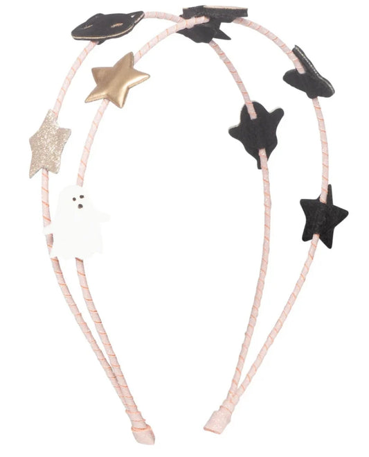 Spooky Halloween Double Alice Headband