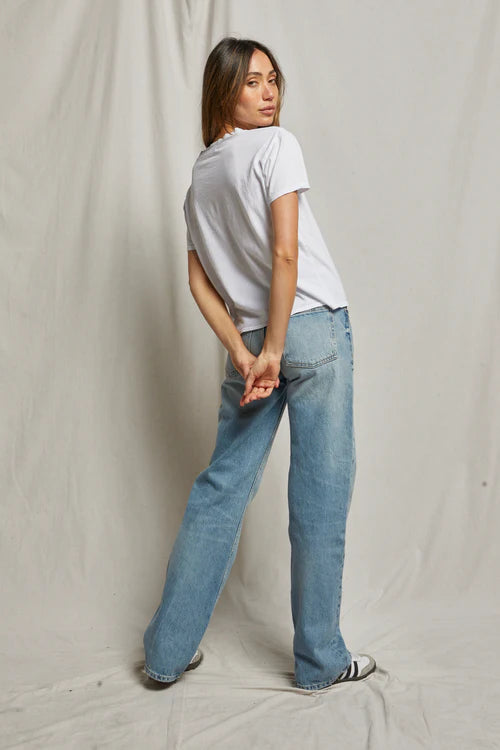 Harley Tee - White