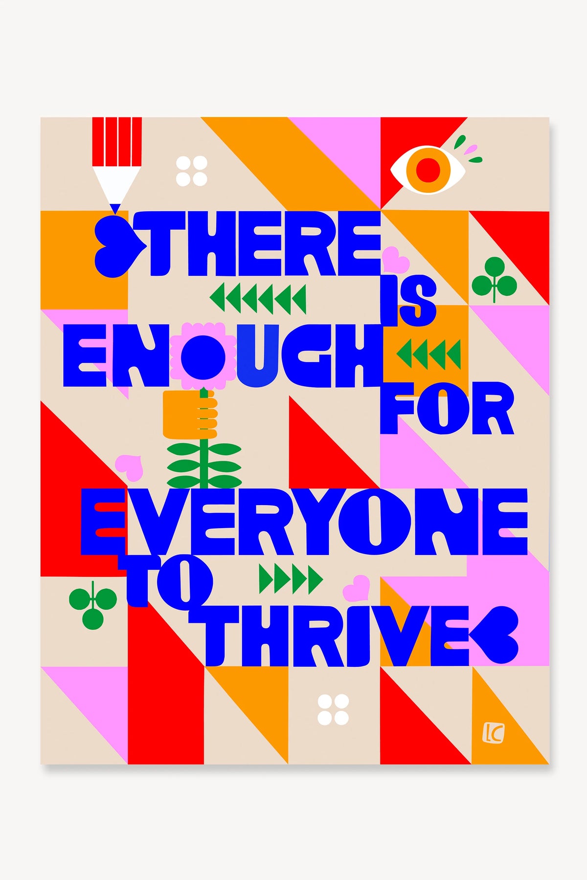 Lisa Congdon Archival Prints (several designs)