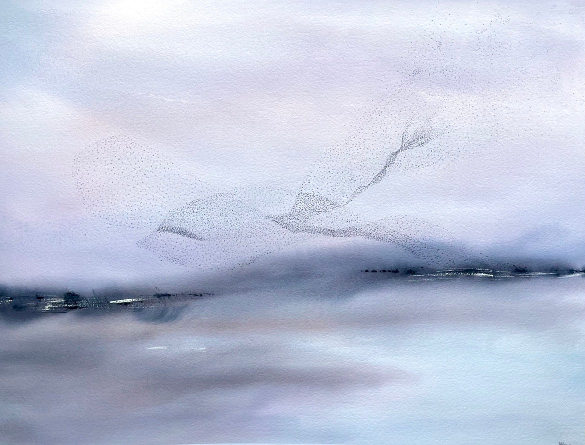(SEATTLE) Watercolor Workshop - Sept 23rd