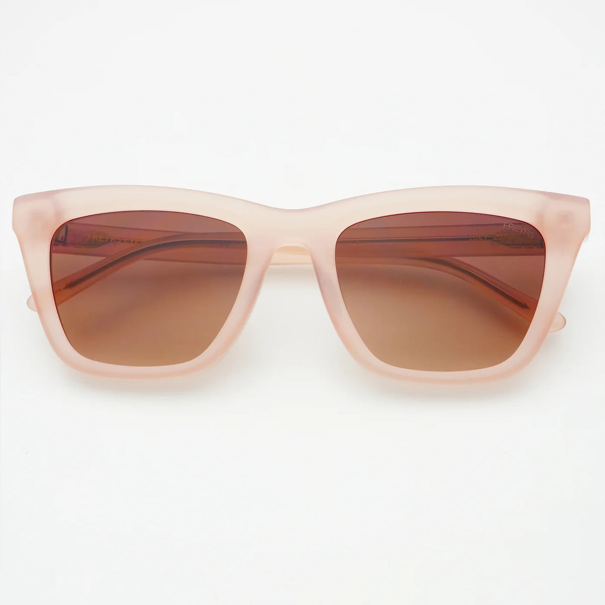 Lucy Acetate Women’s Cat Eye Sunglasses - Pink