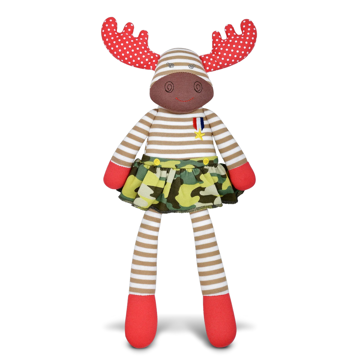 Apple Park 14" Plush Dolls - Several Styles