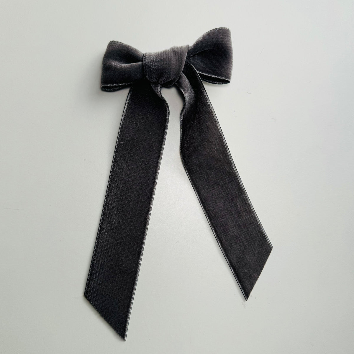 Velvet Hair Bows - Several Colors