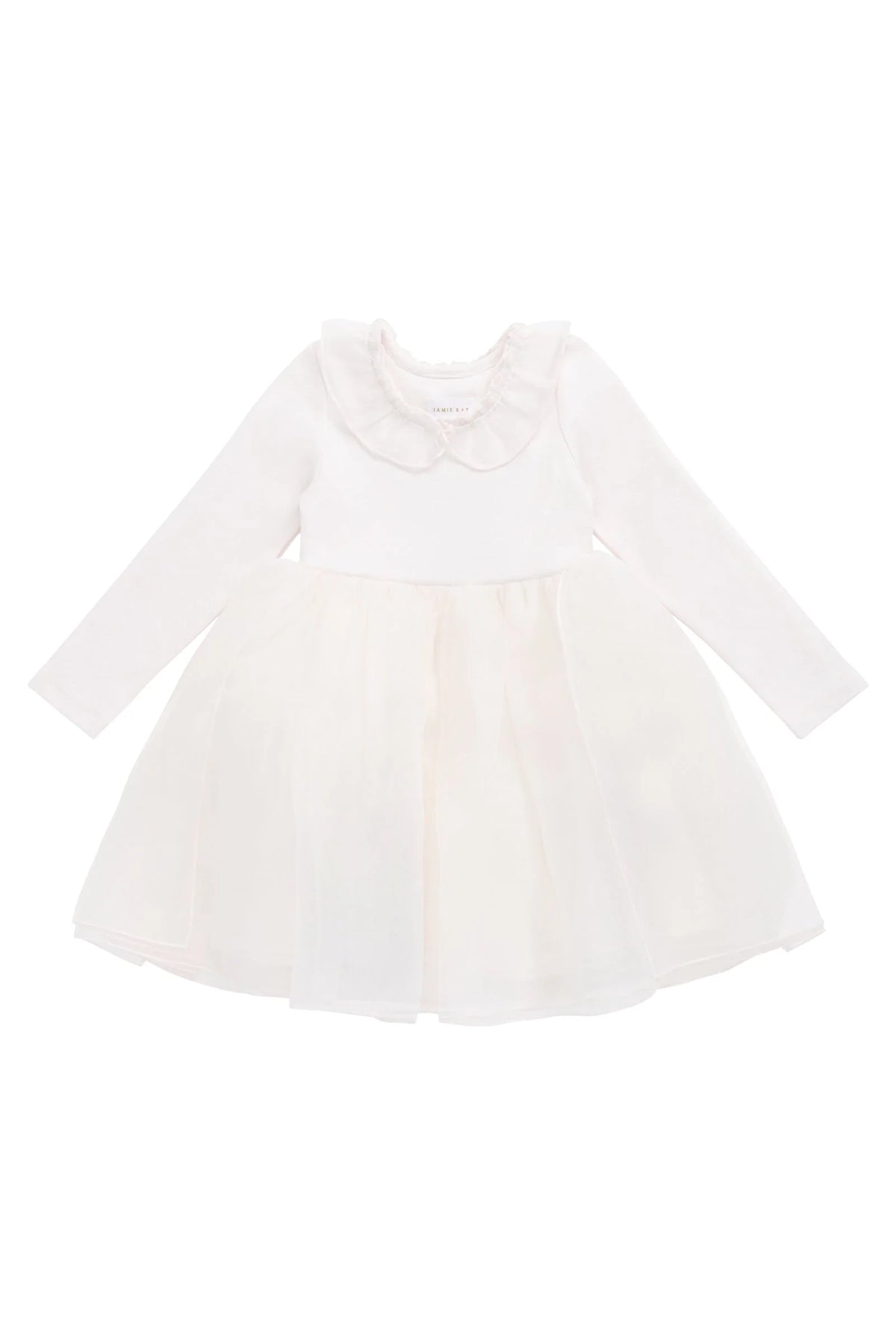 Agathe Dress - Parisian Pink