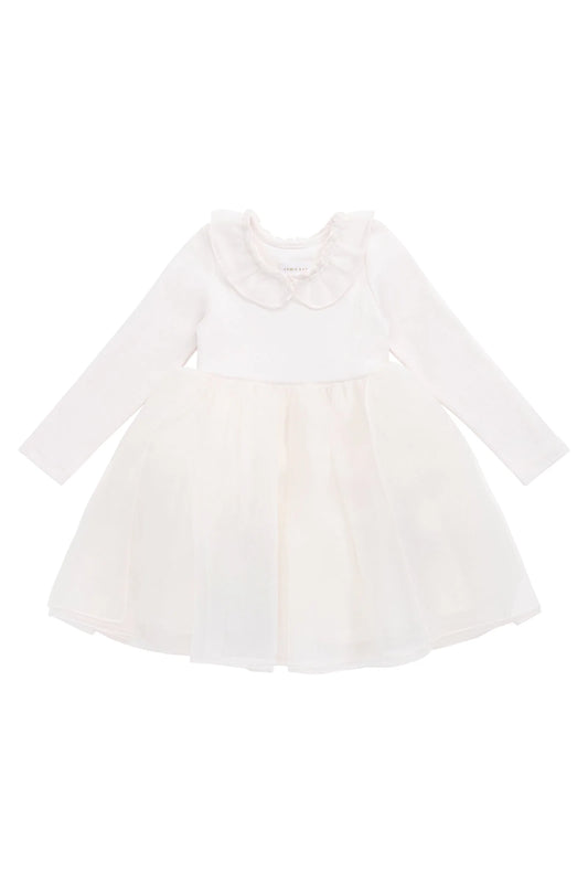 Agathe Dress - Parisian Pink