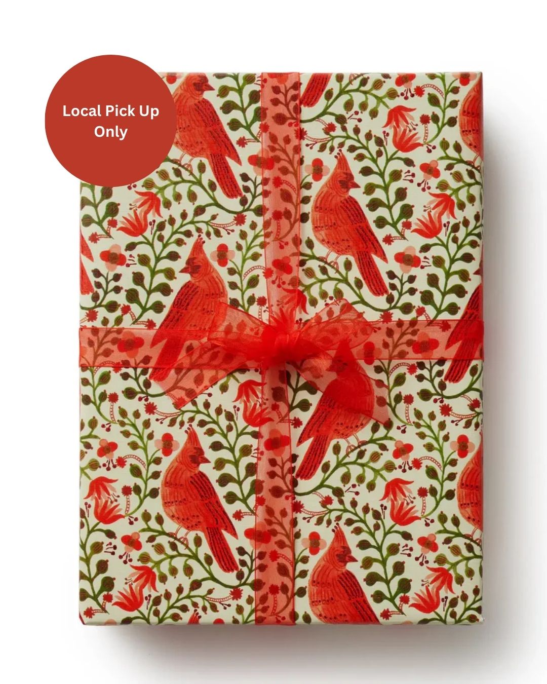 Cardinals Continuous Wrapping Roll