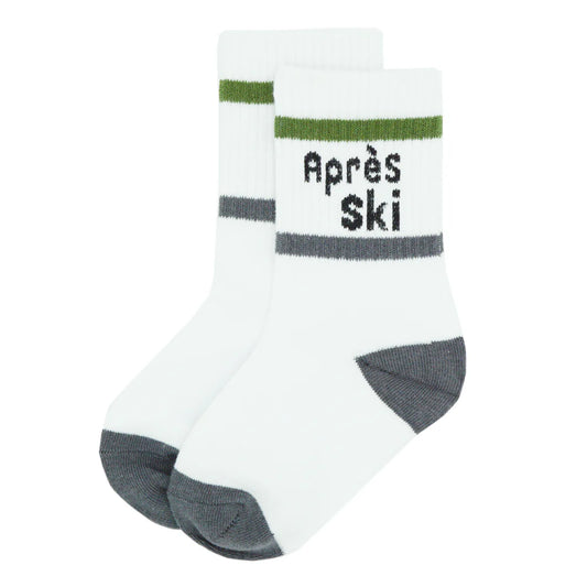 Ribbed Socks - Apres Ski