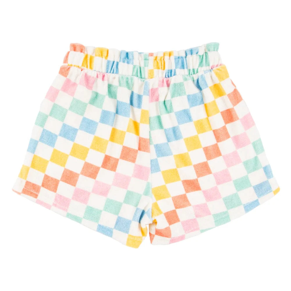 Ava Shorts - Starburst