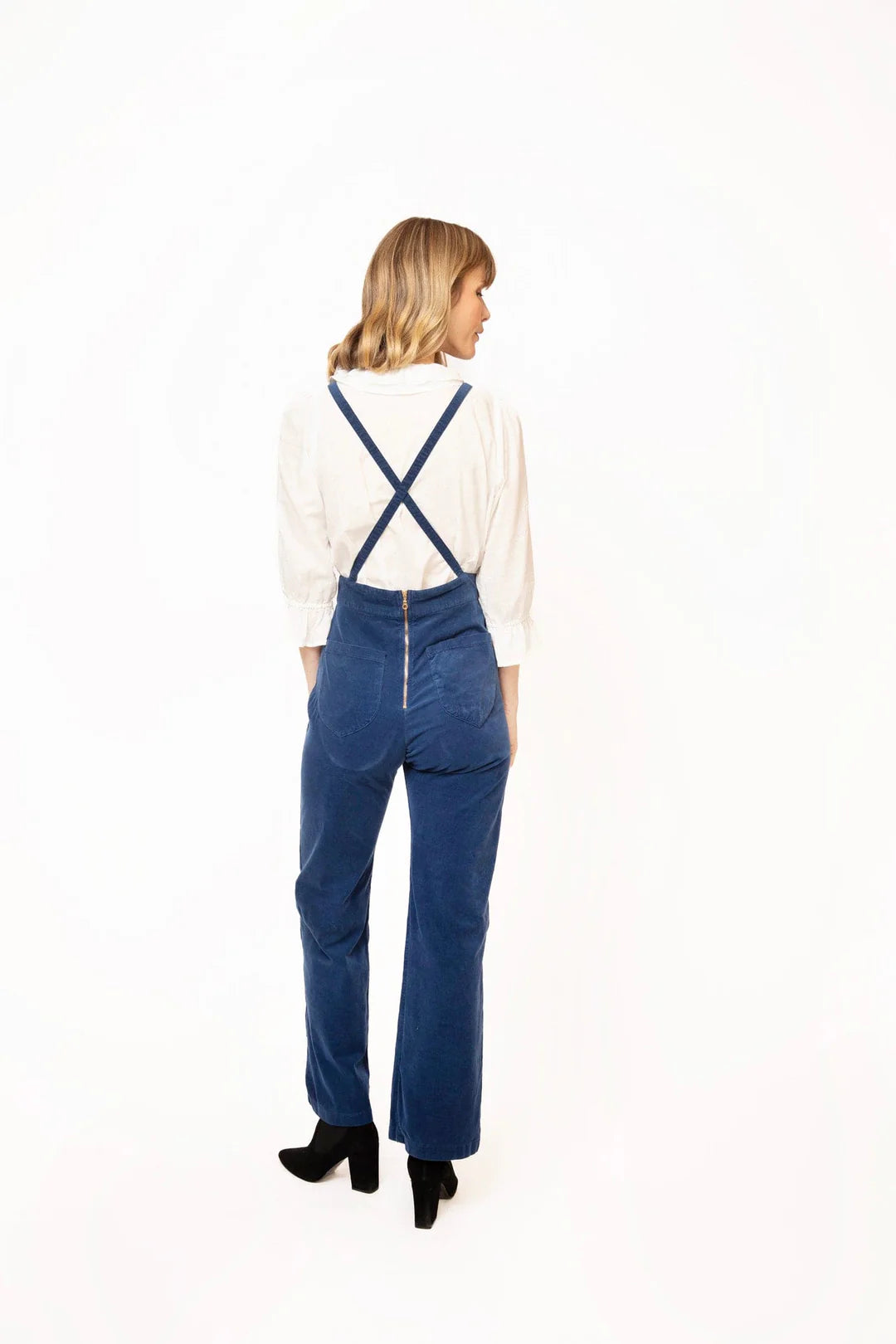 Cord Overalls - Night
