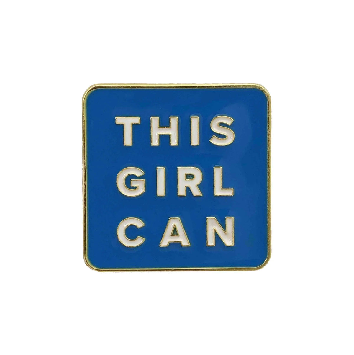 Enamel Power Pins - Several Styles