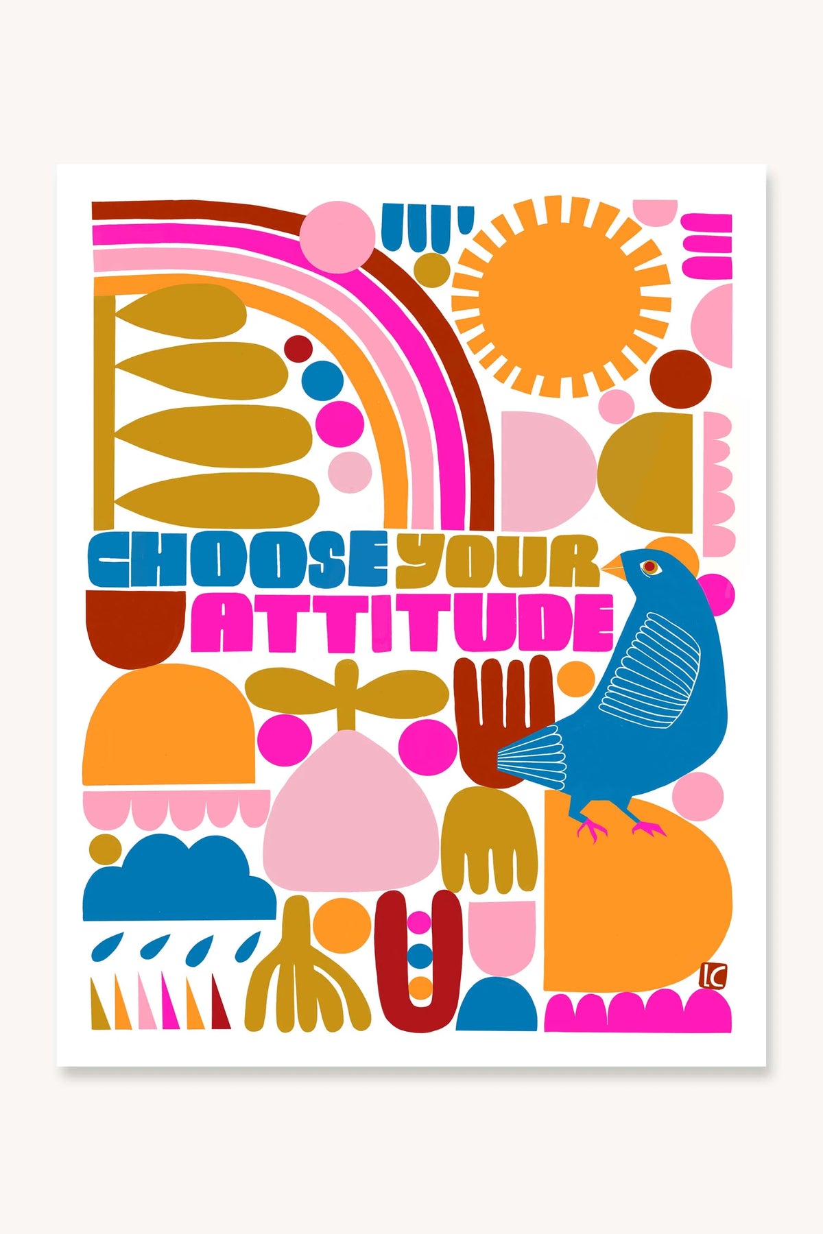 Lisa Congdon Archival Prints (several designs)