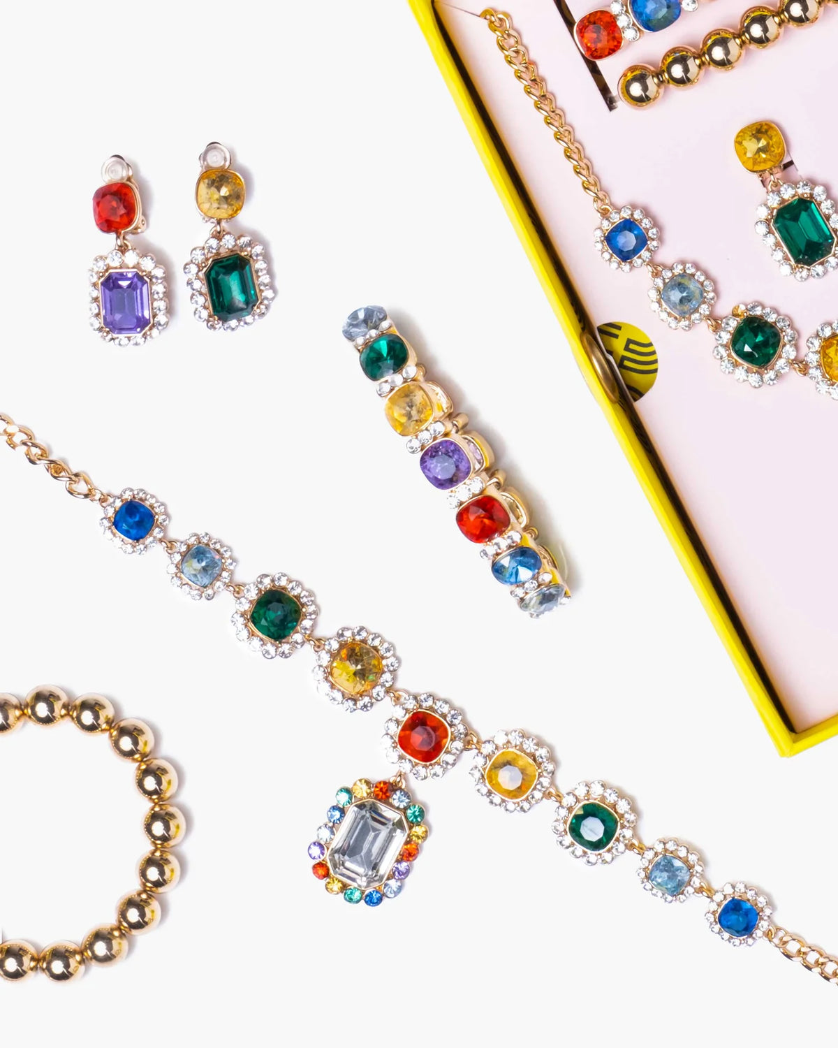 Ice Cream Run Mega Jewelry Set