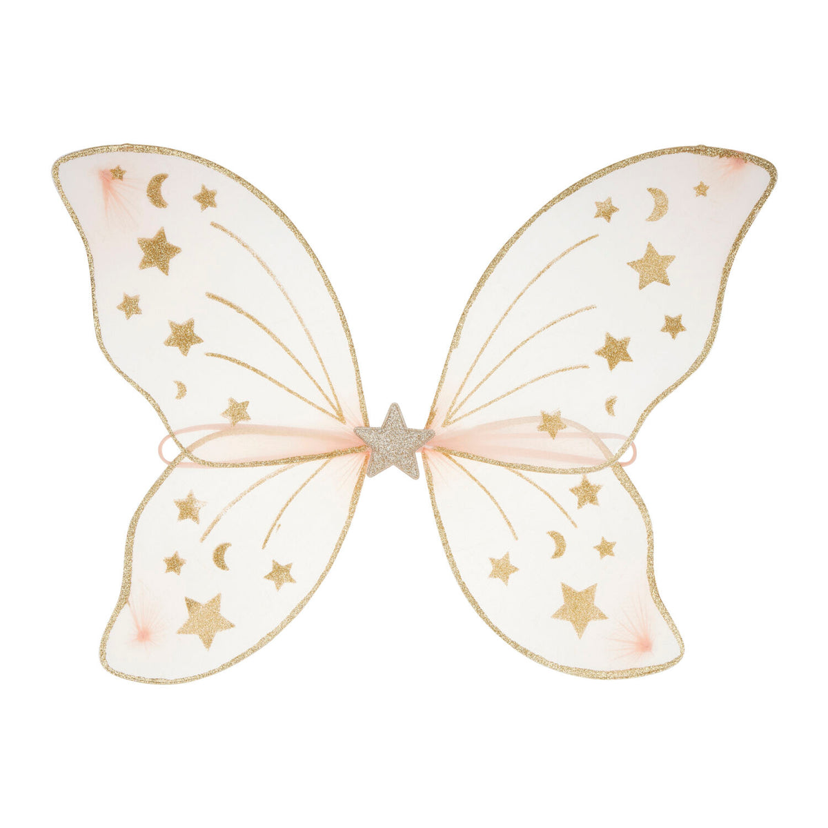 Super Starry Night Wings – Pink