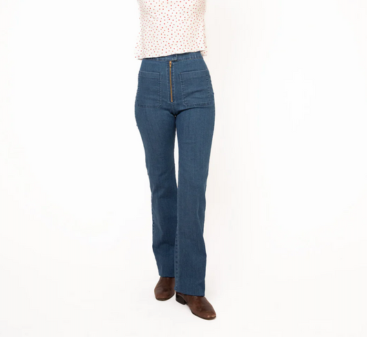 Wanda Cords/Denim - Three Colors