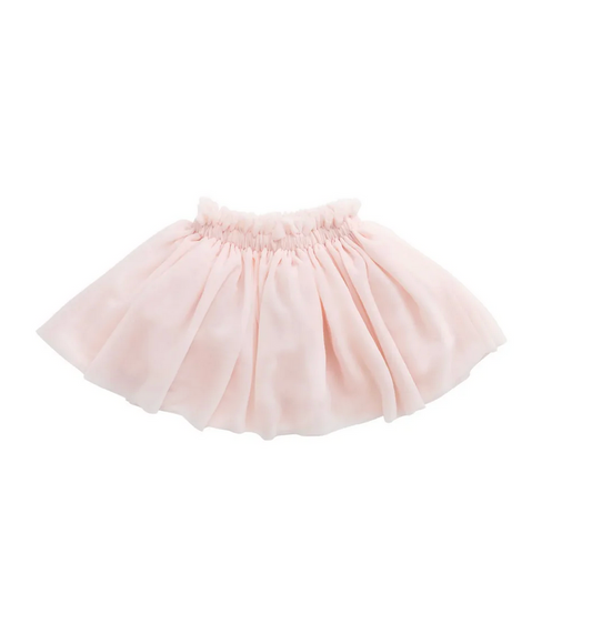 Lilah Skirt - Soft Misty Rose
