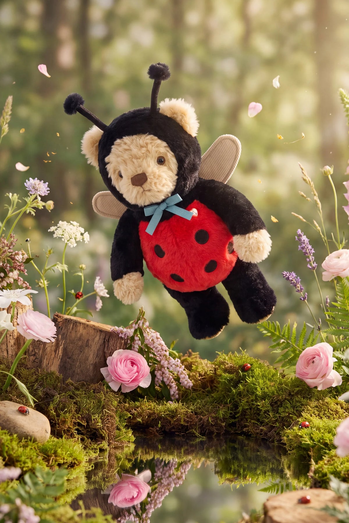 Arthur the Bear - Lovebug