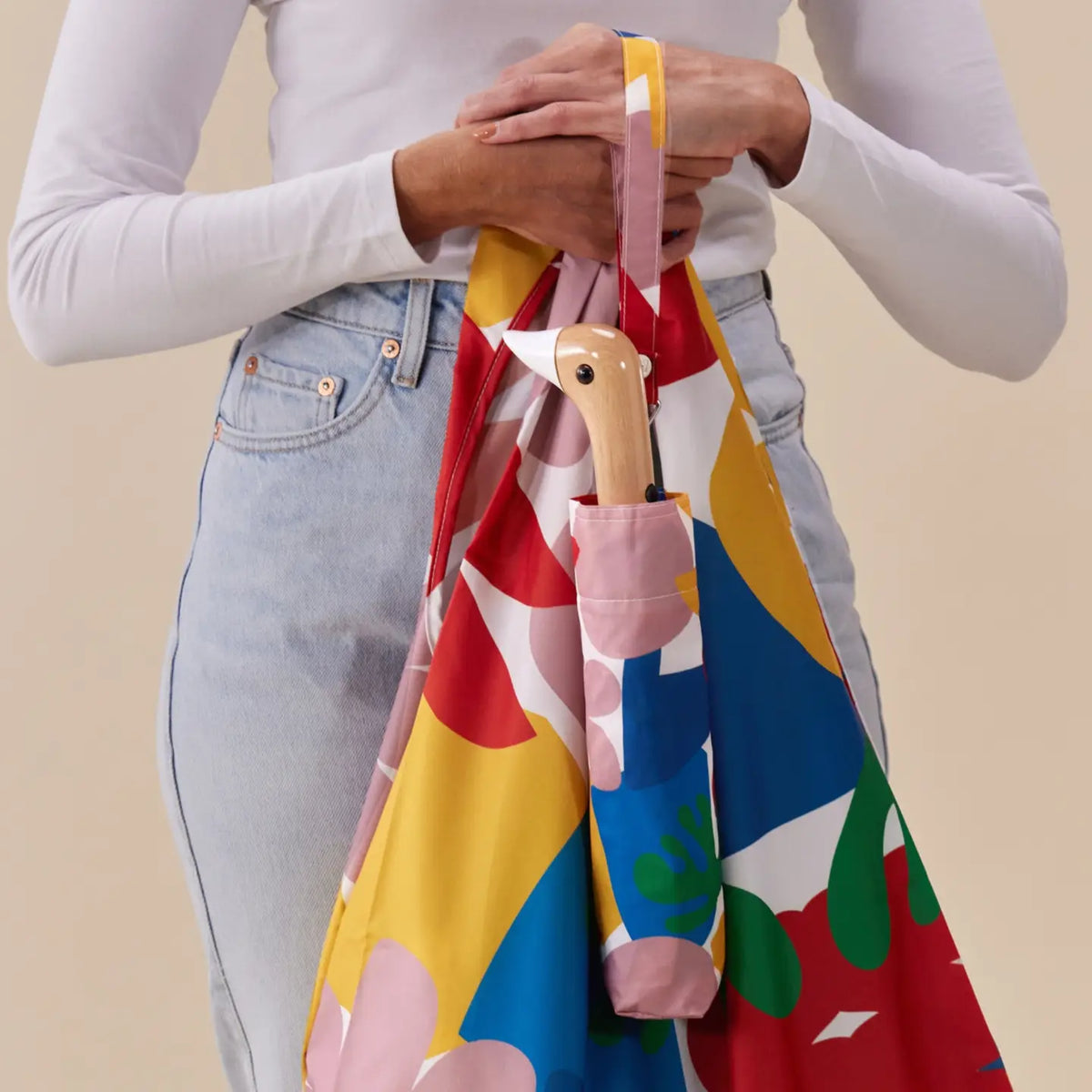 Matisse Eco-Friendly Reusable Shopping Bag