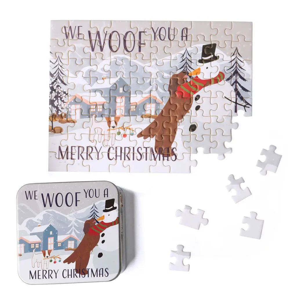 Holiday Mini Puzzles - Several Designs