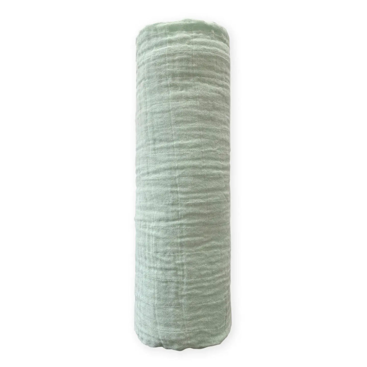 Jadeite Muslin Swaddle Blanket