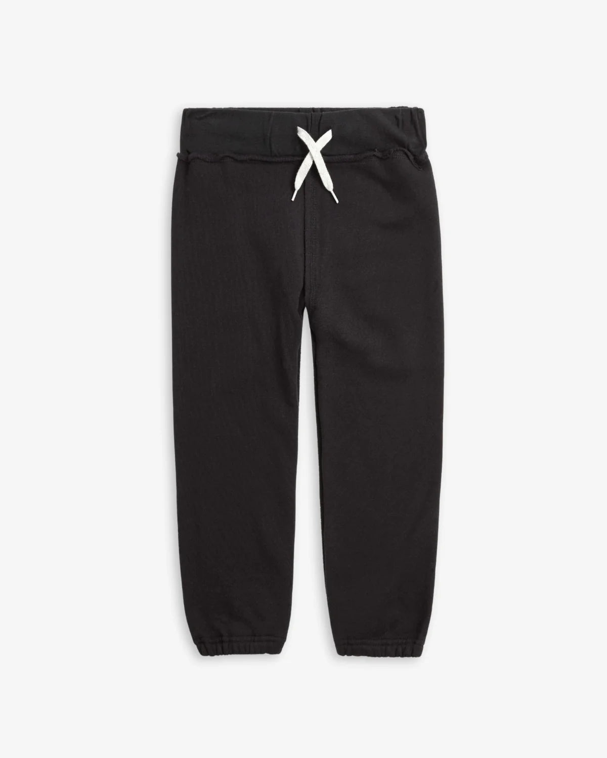Black Gym Sweatpants