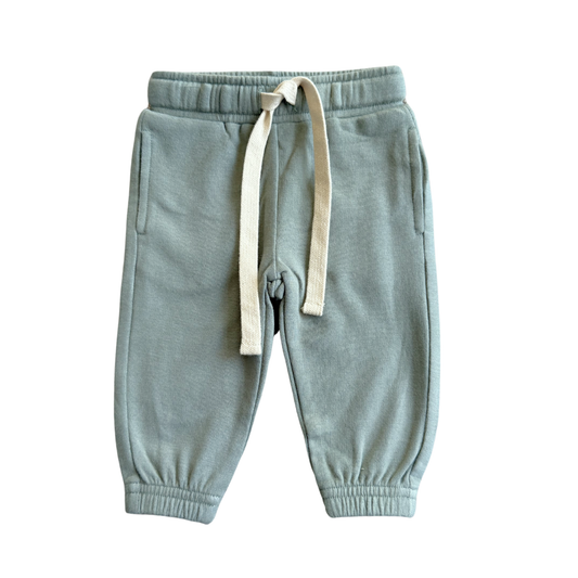 Bamboo Joggers - Fern