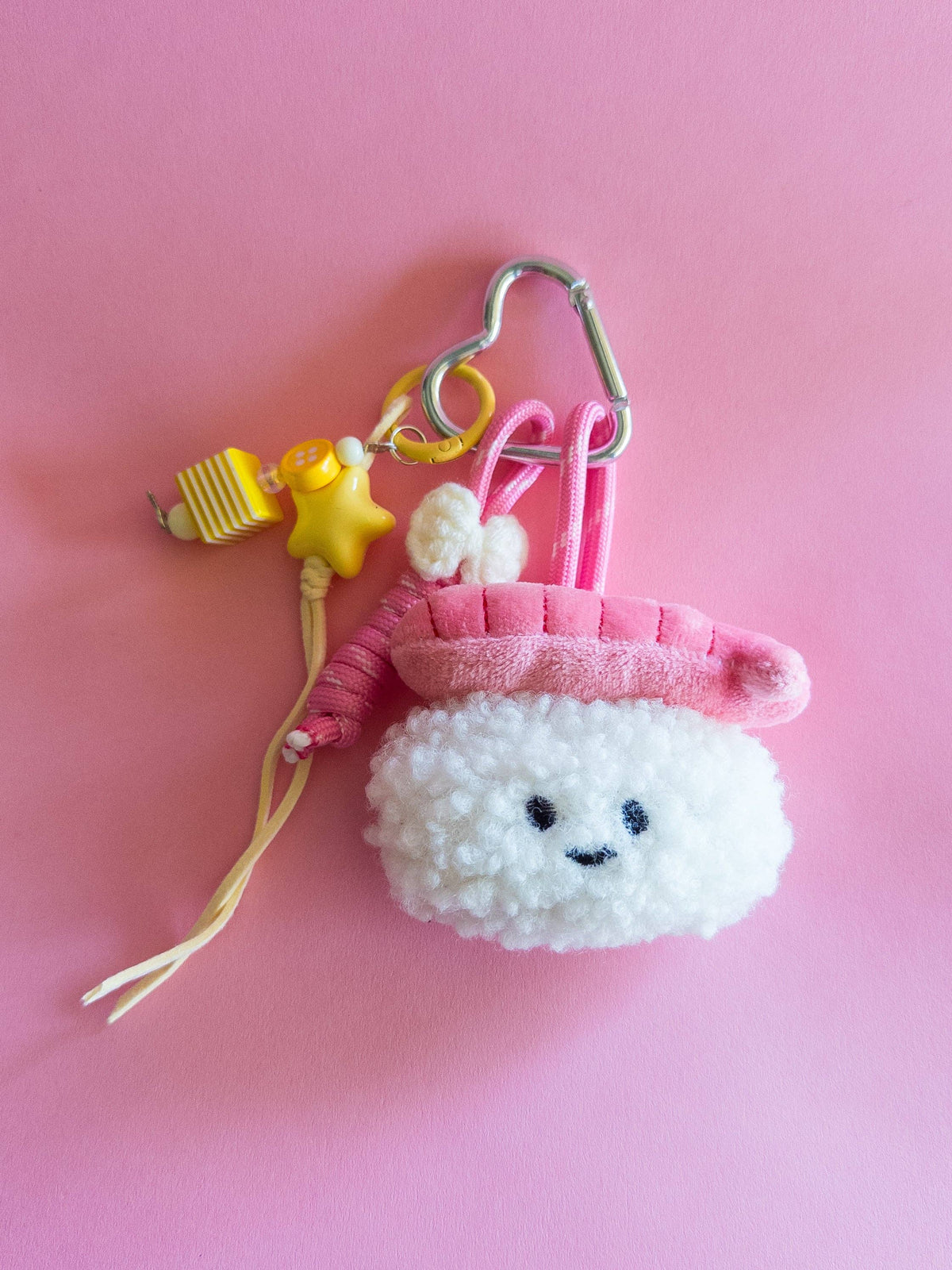 Plushie Sushi Backpack/Bag Charm