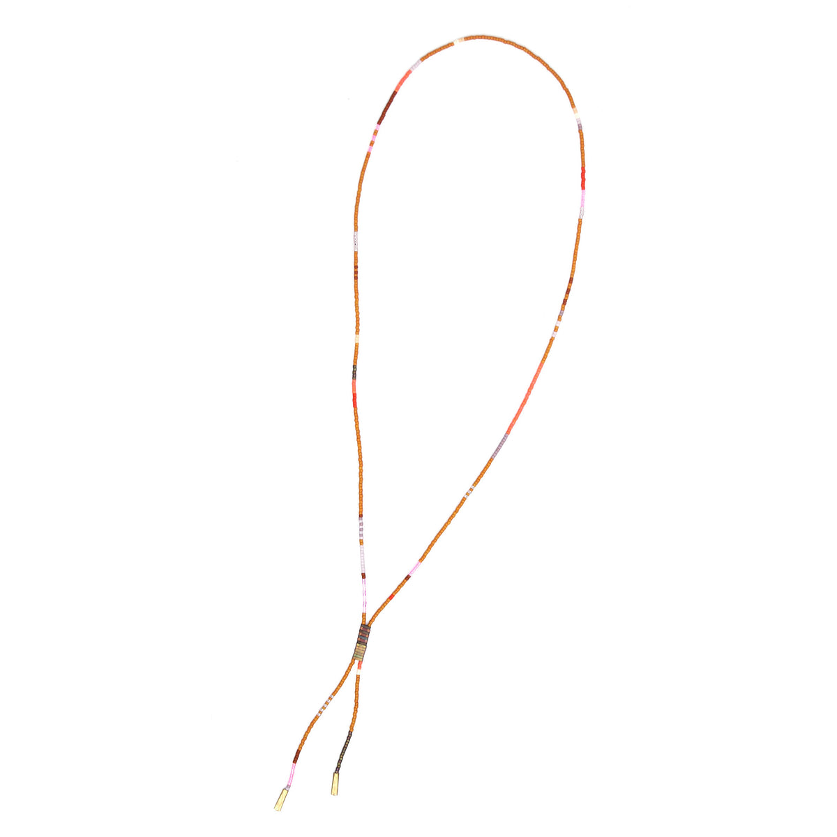 Cafe bolo necklace
