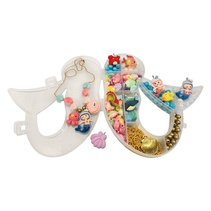 Magical Mermaid Jewelry Kit