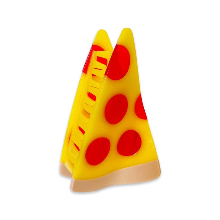 Pizza Hair Claw